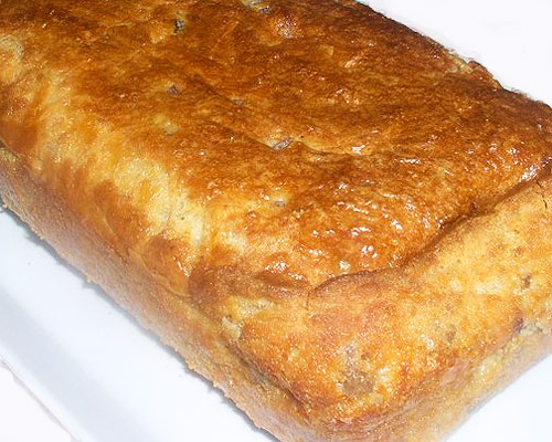 Méguena (ou pâté de cervelle)