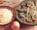 Couscous aux fonds d’artichauts