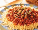 Couscous à la tomate (rondoor)